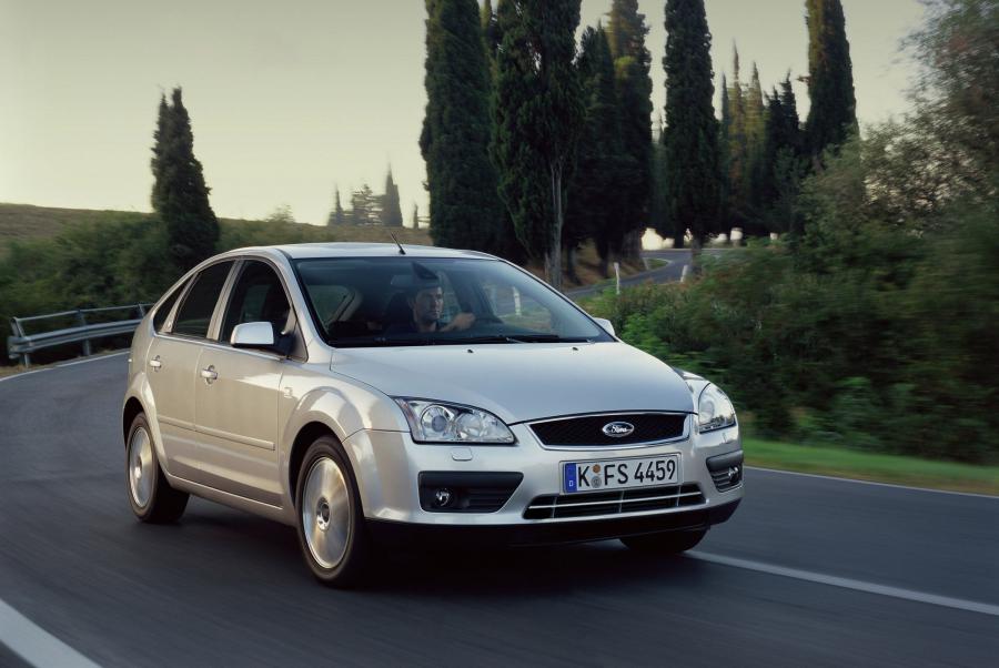  Ford Focus 2005 года  (фото 83 из 116)
